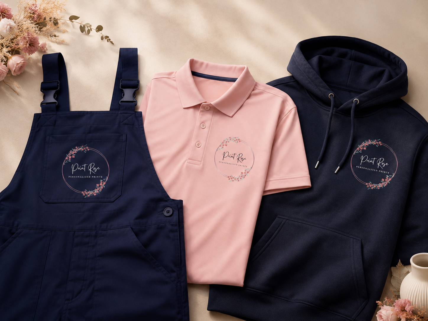 Branded workwear