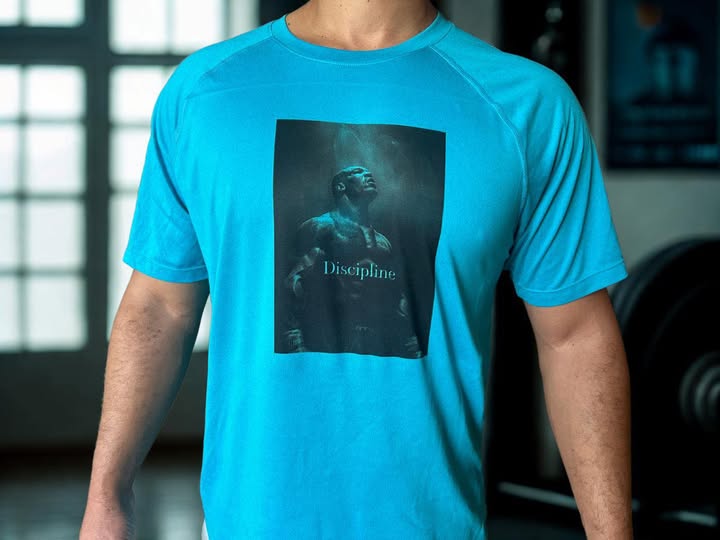 Personalised t-shirt